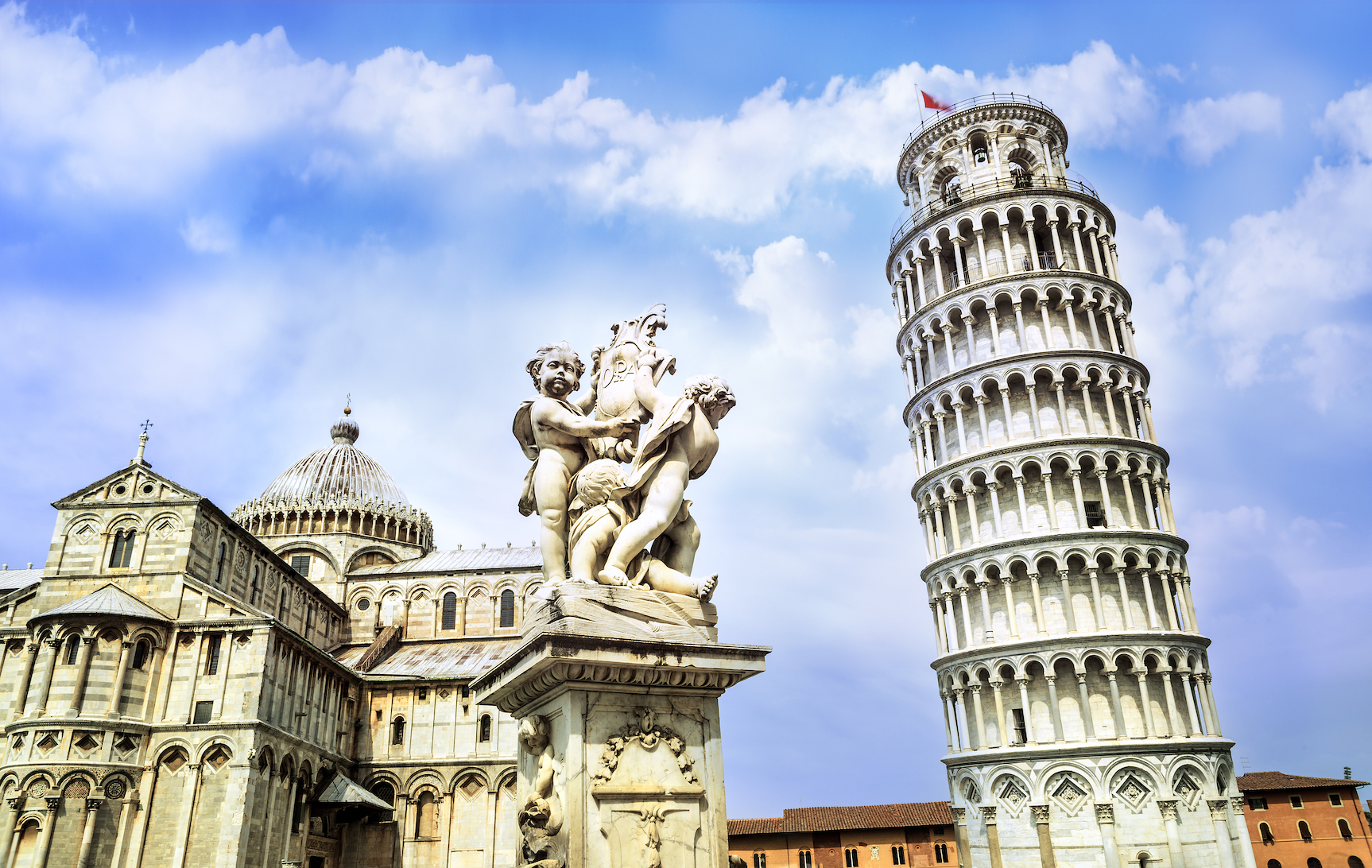 The secret to how the Leaning Tower of Pisa sustains earthquakes