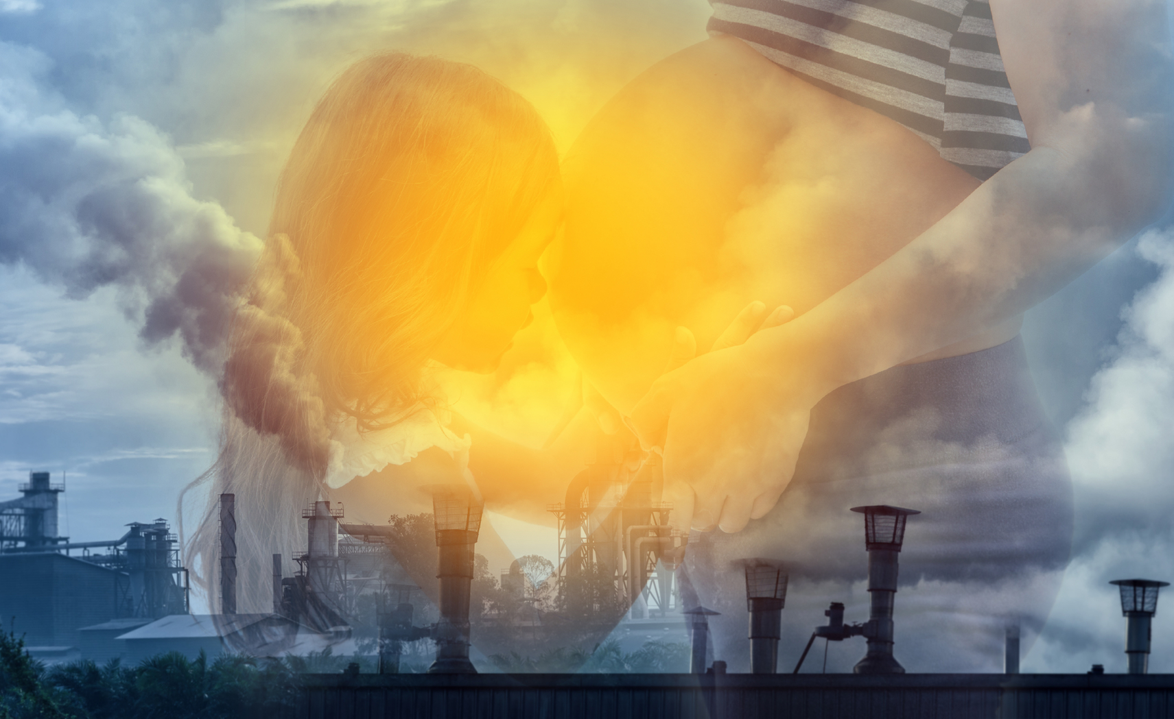 Air pollution exposure linked to high blood pressure in kids