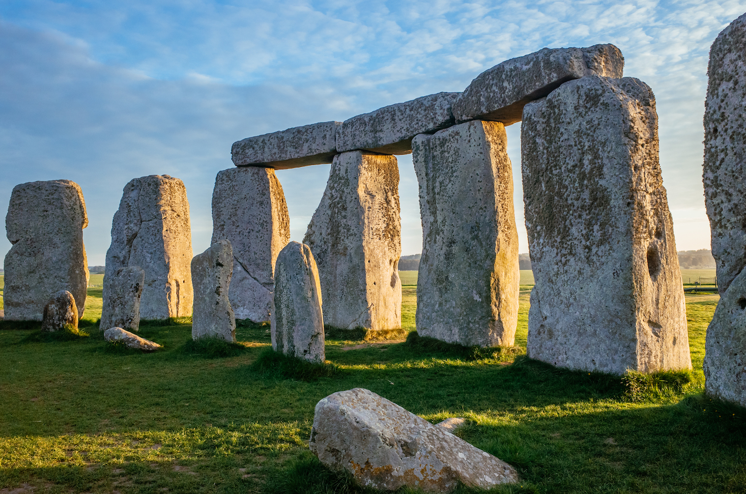 New theory suggests Stonehenge was created by glaciers