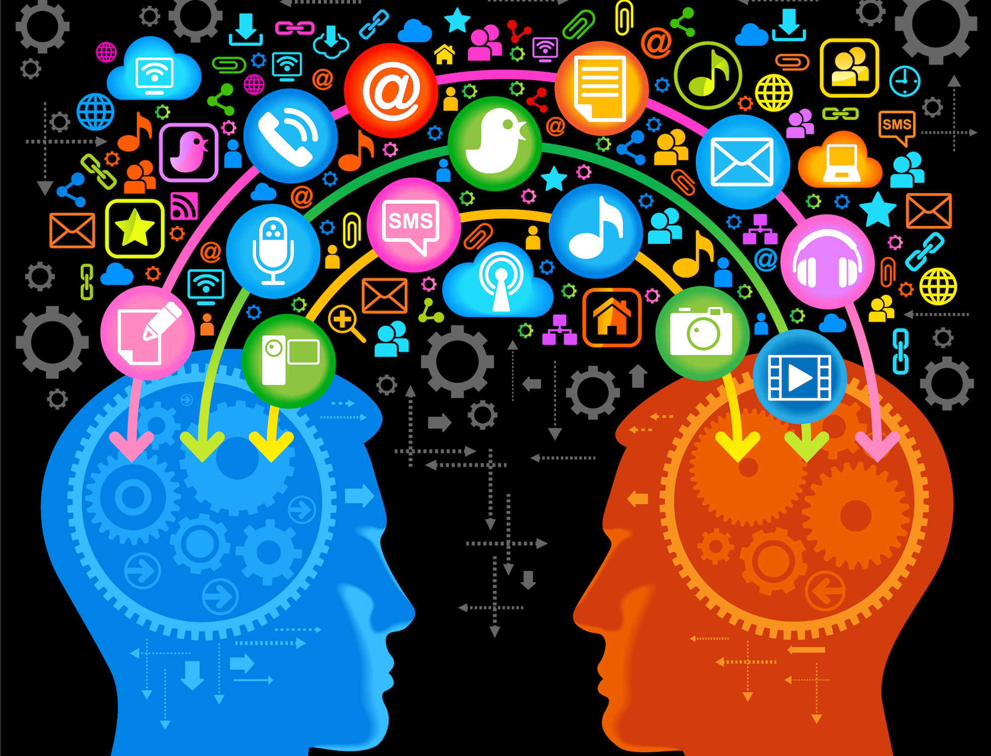 New research reveals our brains are fixated on our social lives