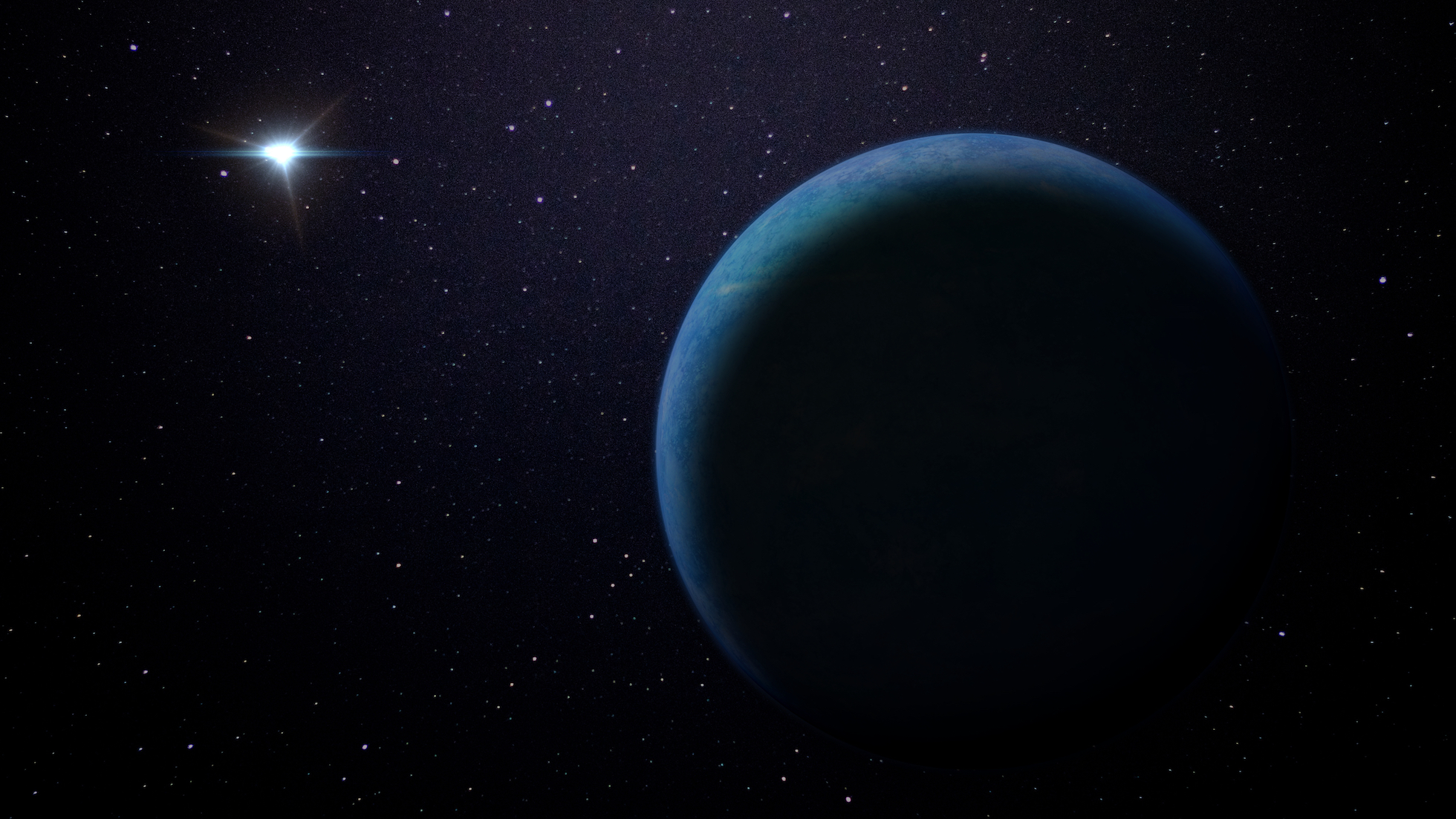 New evidence of a super planet at the edge of our solar system