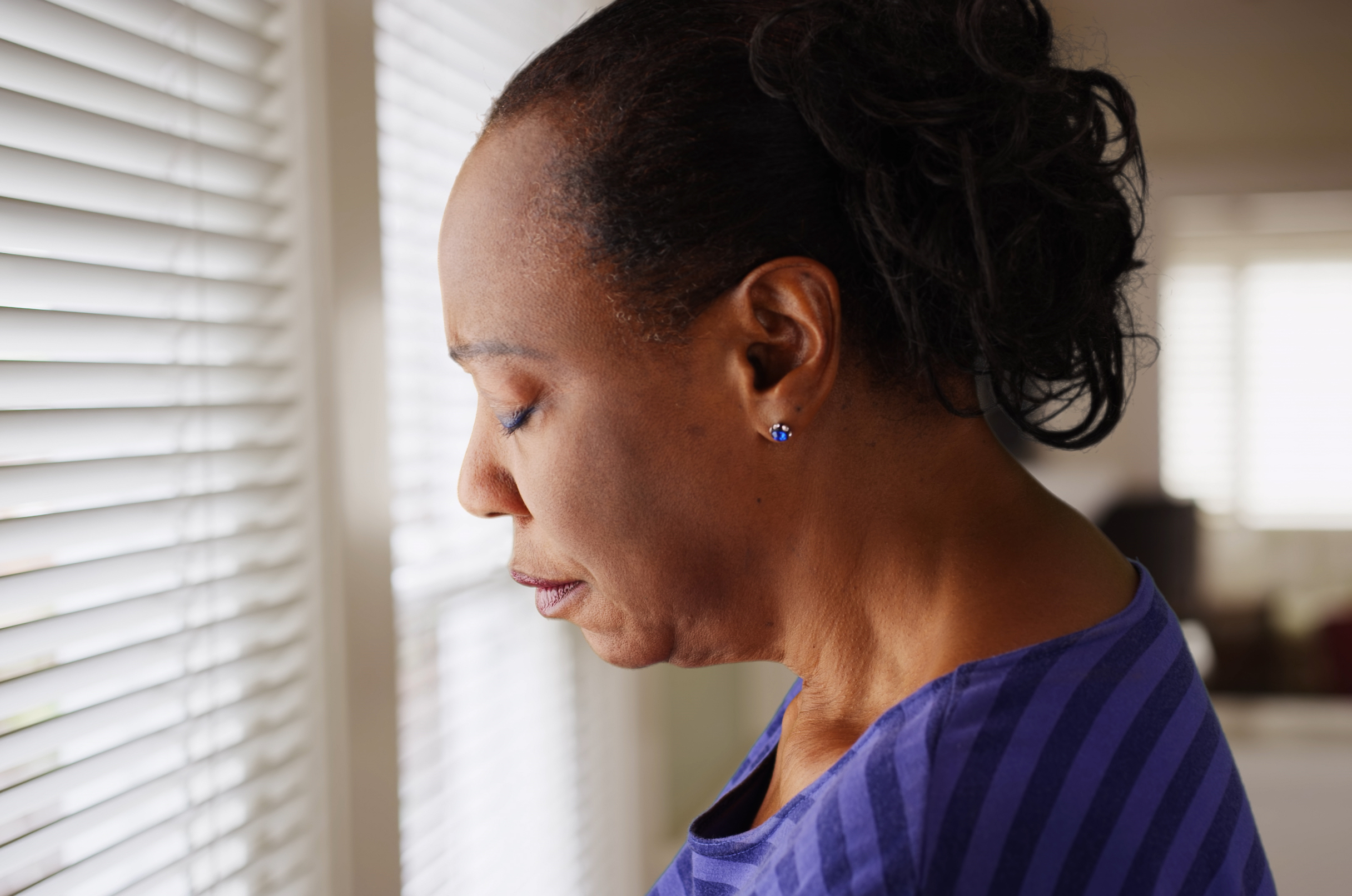 Anxiety linked to weaker bones and increased risk of fractures