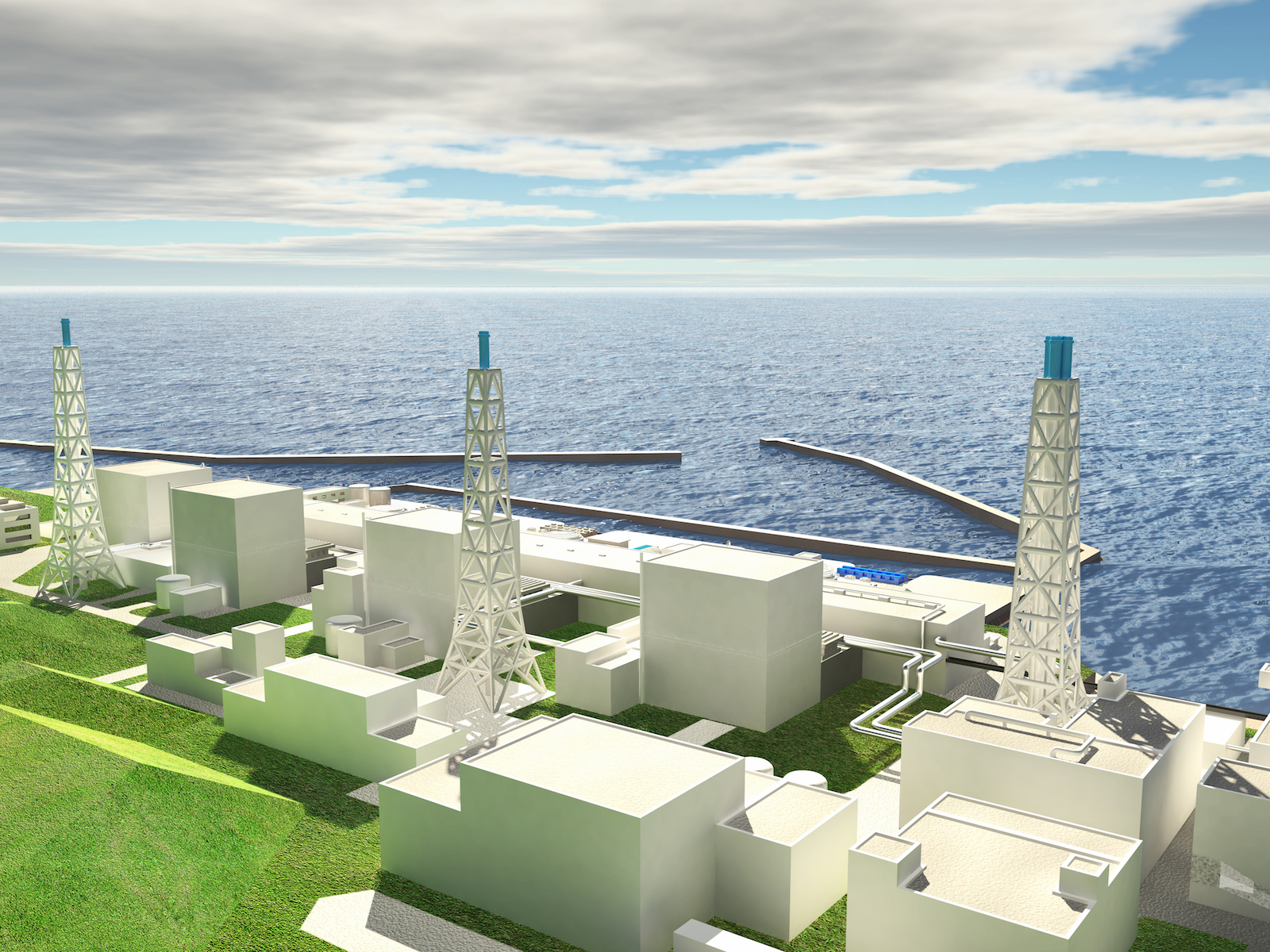 Japan may dump 1 million tons of radioactive water into Pacific