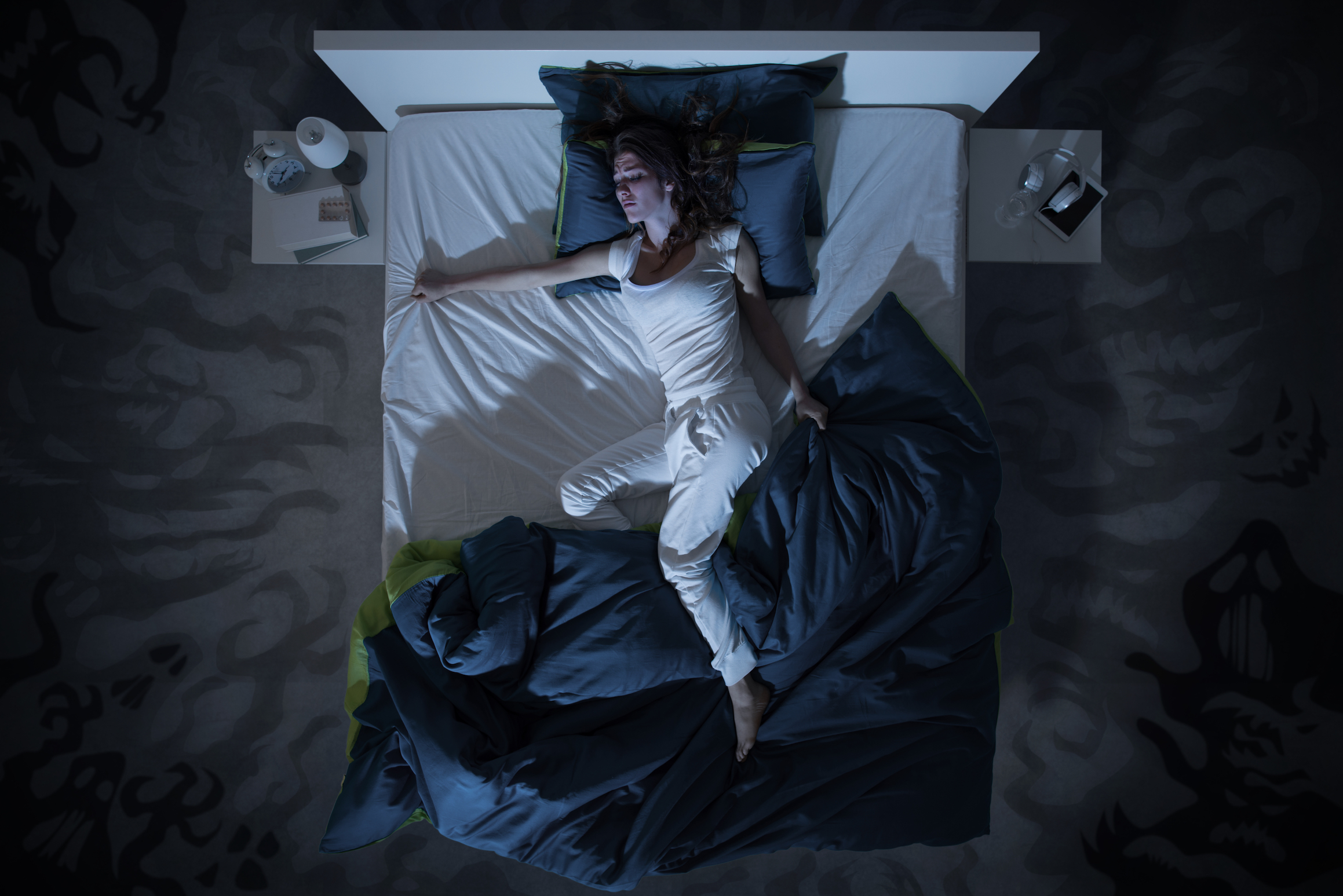 Confronting nightmares can be good for your health, experts say