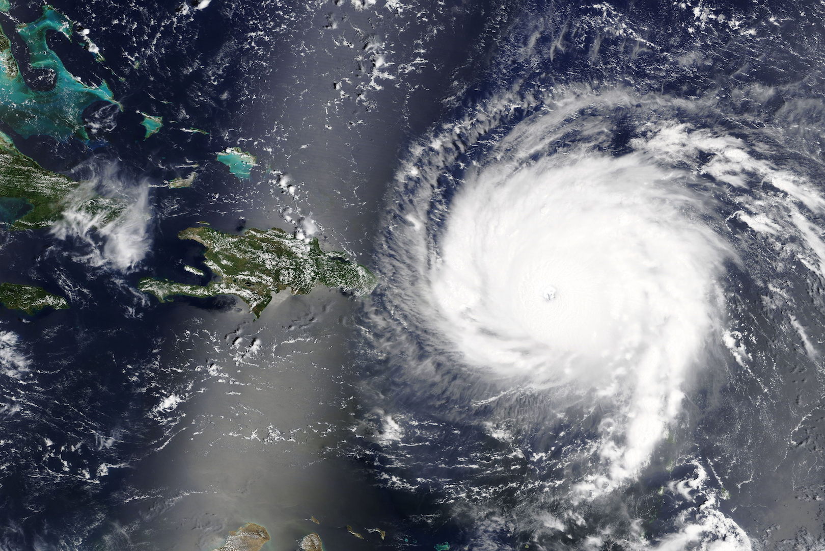 Hurricanes will get stronger and wetter with climate change