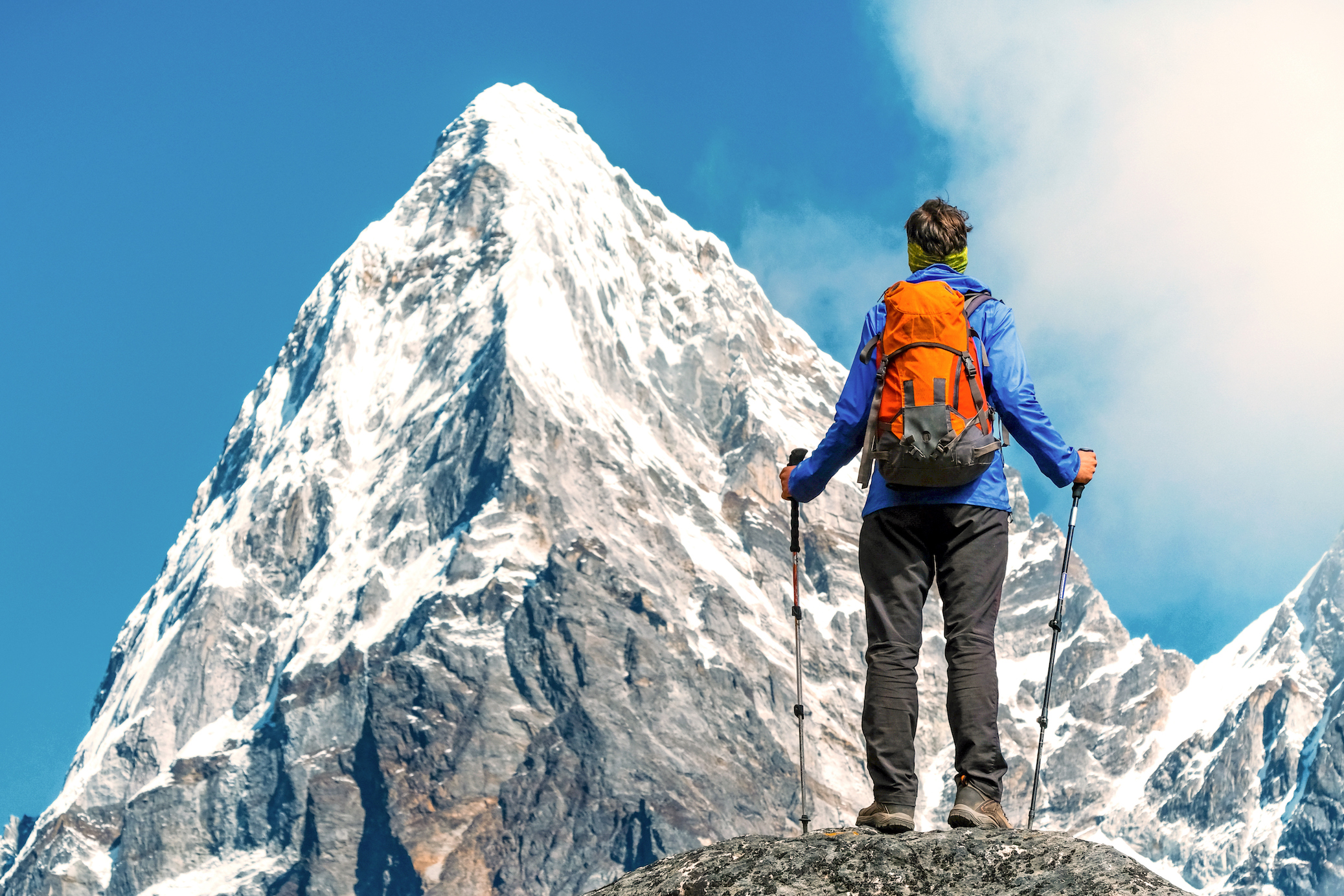 Why the body has trouble functioning at higher altitudes