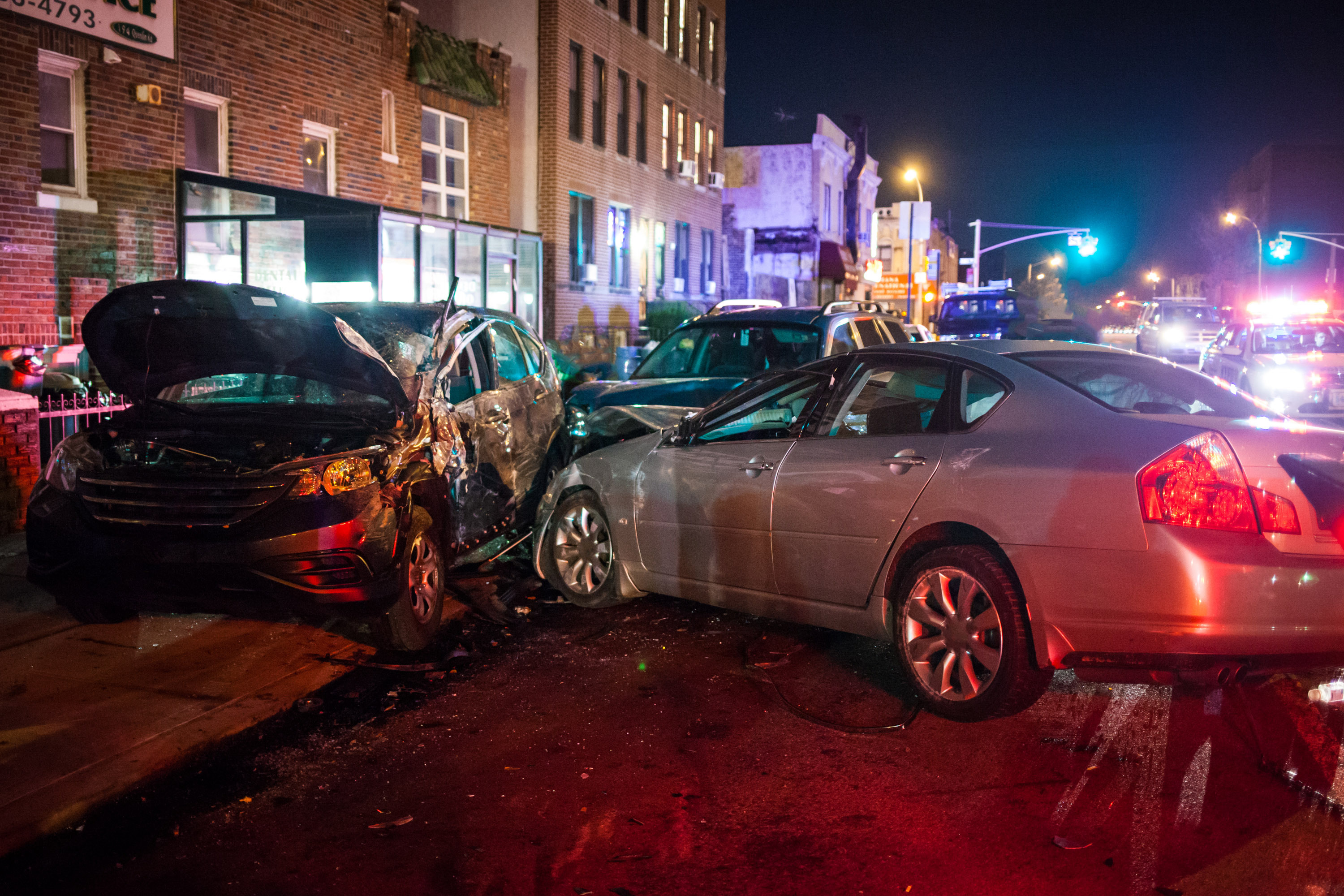 Stronger alcohol policies reduce drunk driving car crashes