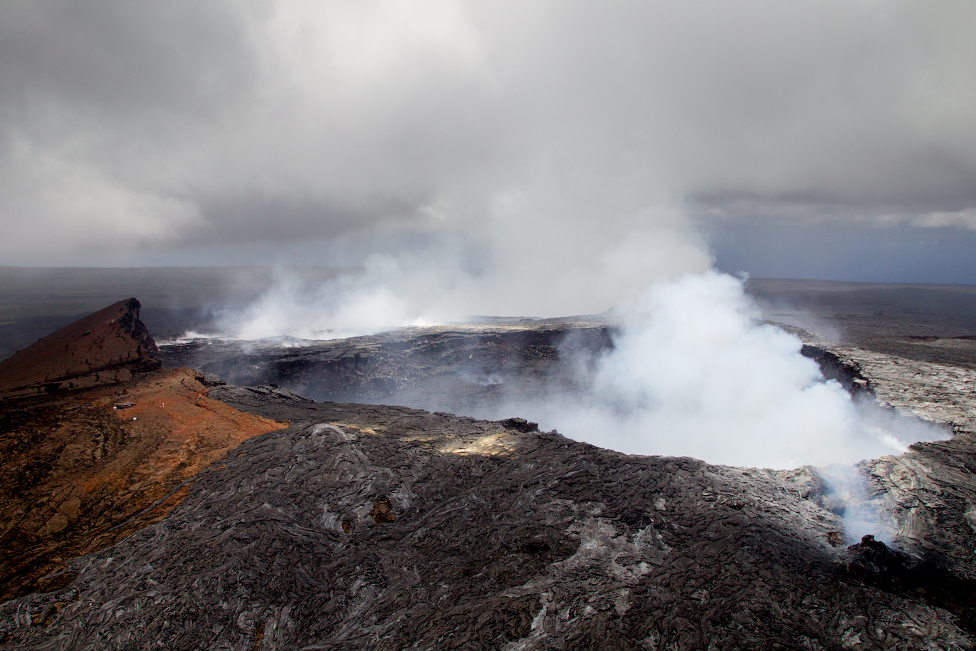 Why vog from the Kilauea eruption poses such a health threat