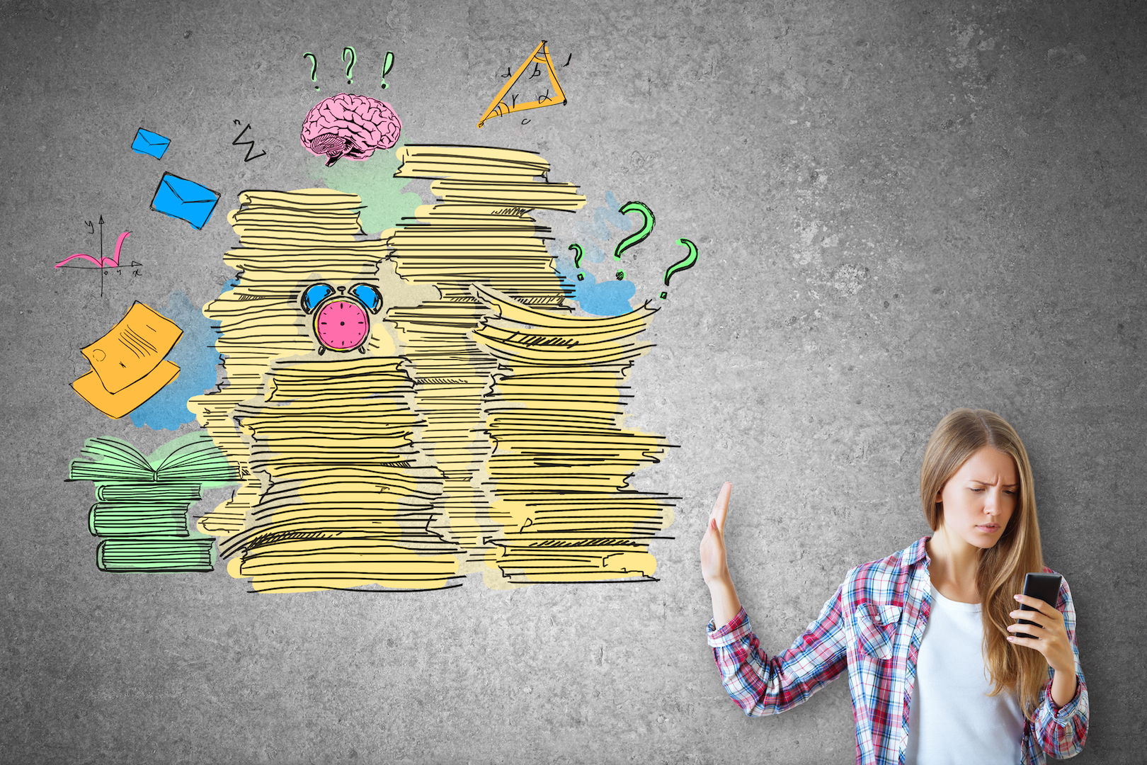 Most people waste time before appointments, study finds