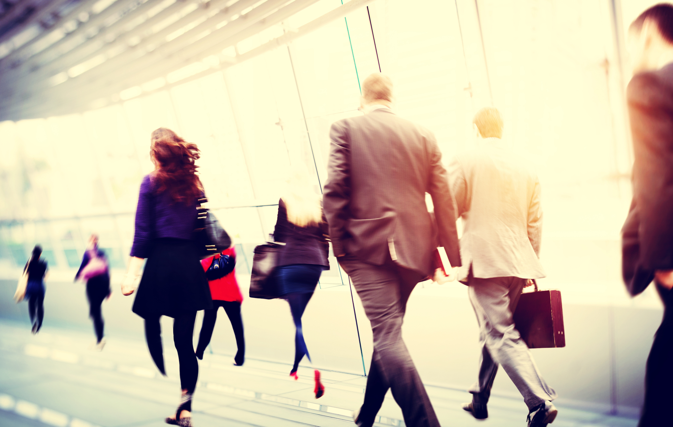 New technology can identify people by the way they walk