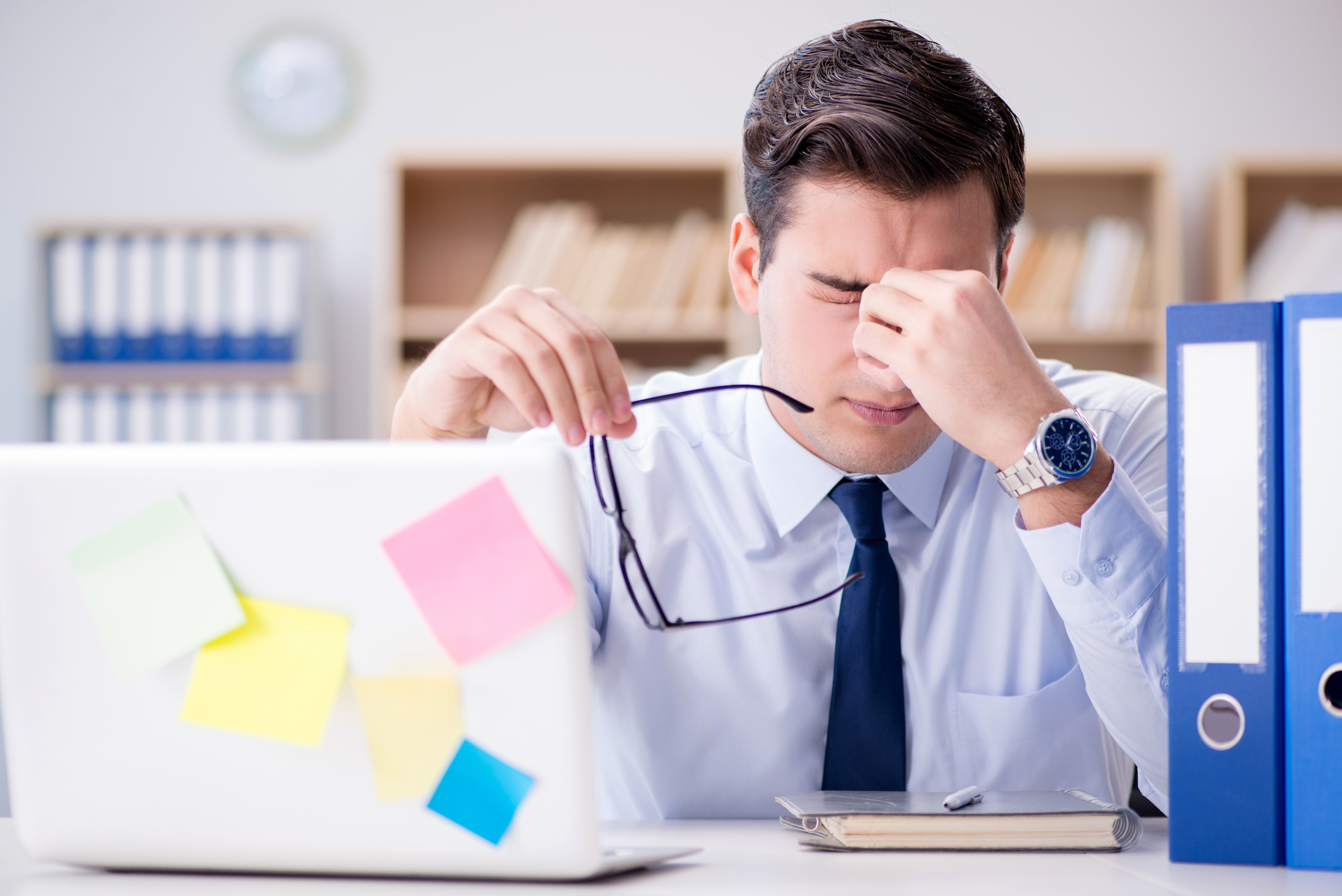Sleep loss can cost a country’s economy billions of dollars