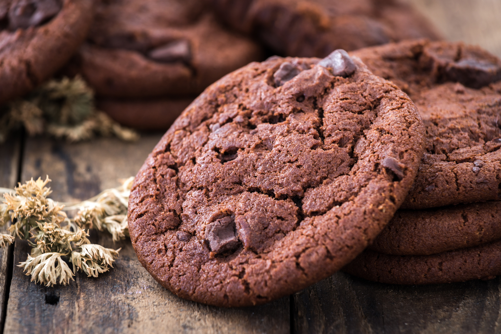 Offering chocolate cookies found to improve evaluation scores