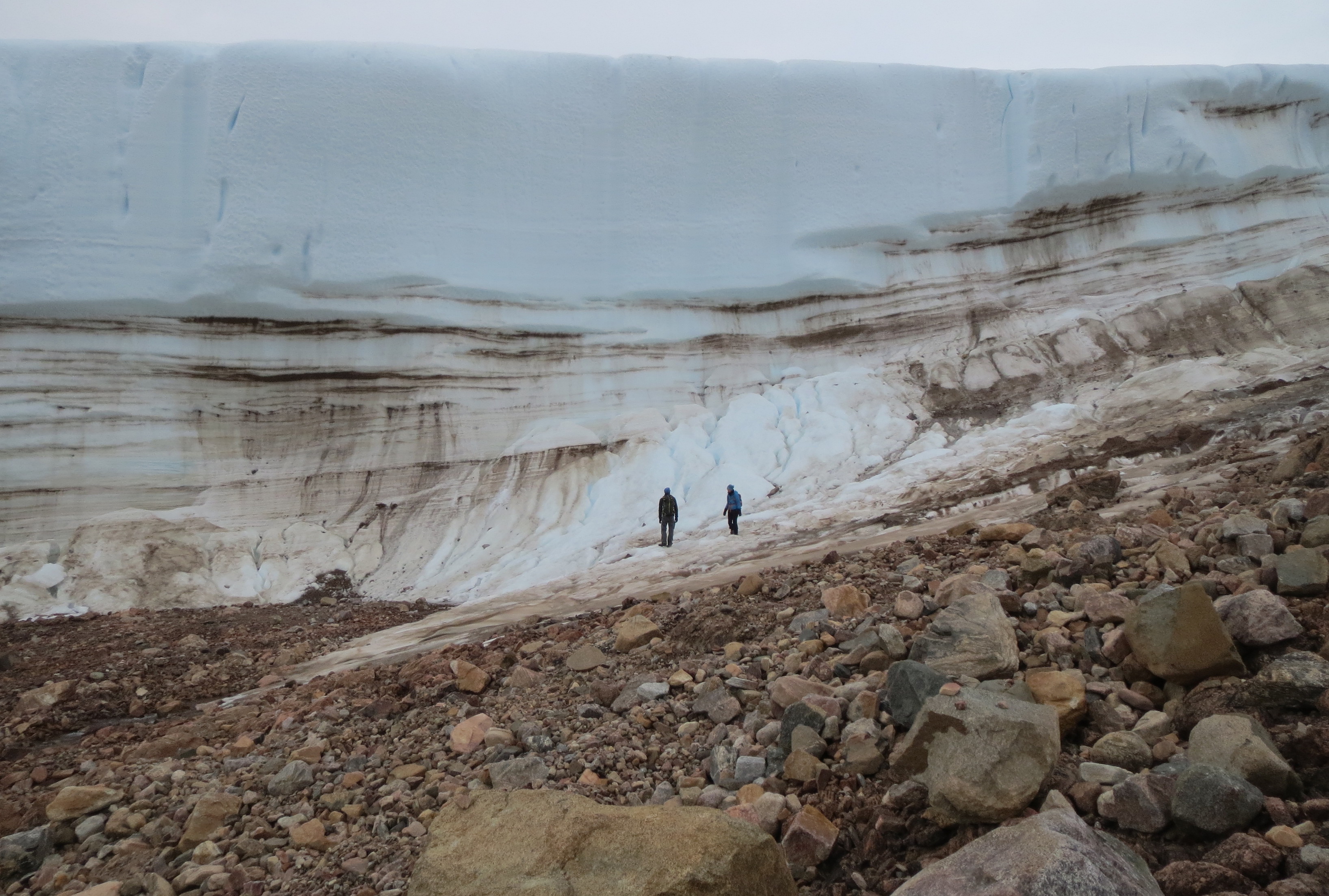 New clues about Greenland’s past climate will help predict its future