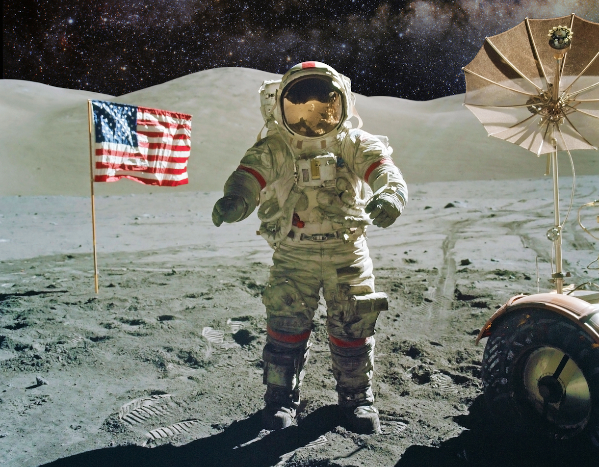 Most Americans want the US to remain leader in space exploration