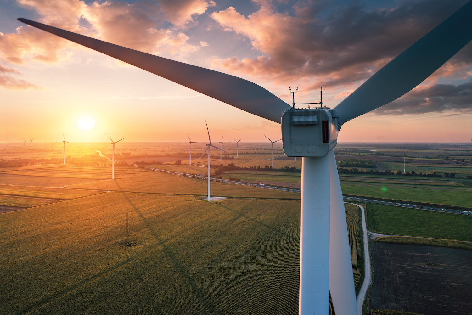 What happens to wind power when there’s no wind?