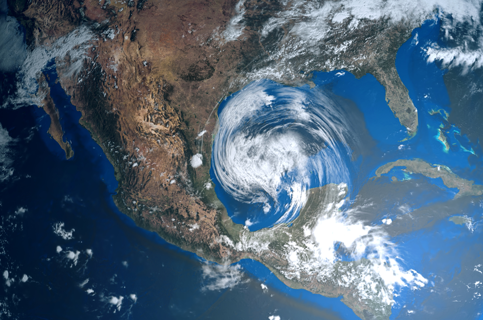 Climate change is slowing down hurricanes, making them stronger