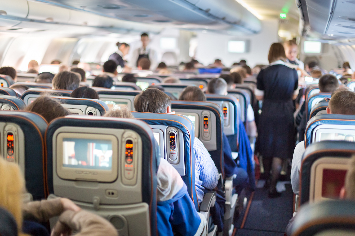 Airplanes don’t carry more germs as our homes and offices