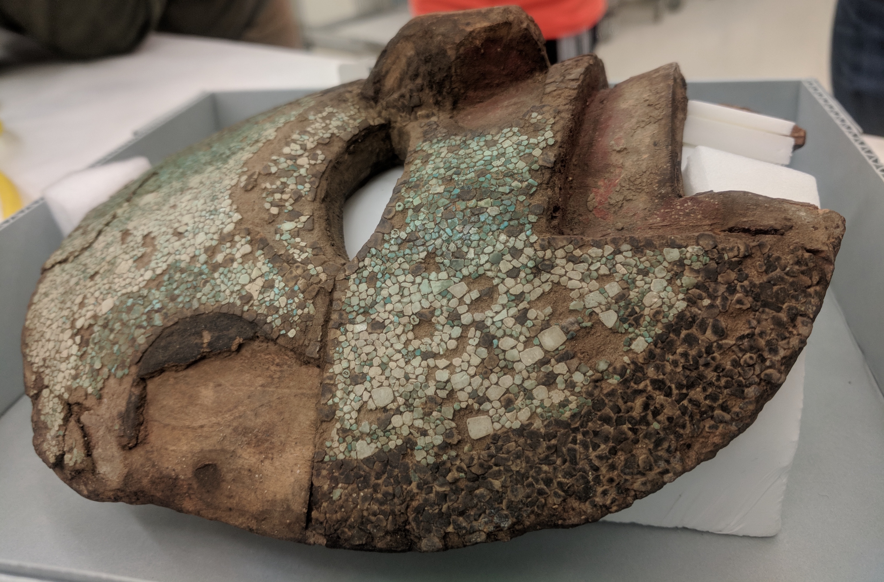 The surprising origins of ancient turquoise is revealed