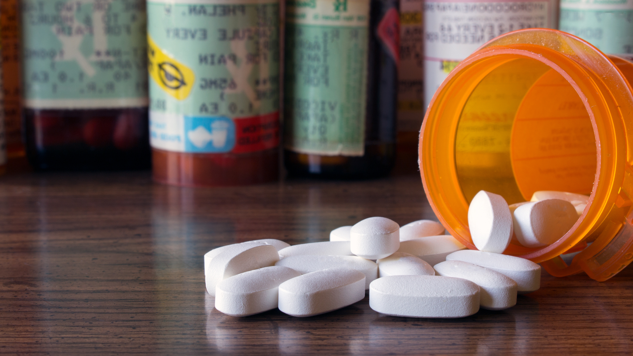 Over half a million years of life lost to opioids in Ohio