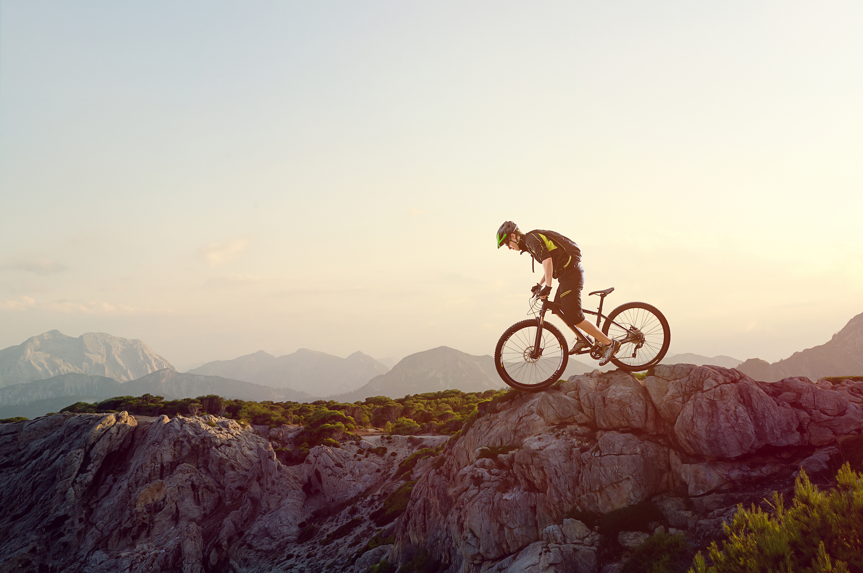 Should mountain biking be included in wilderness areas?