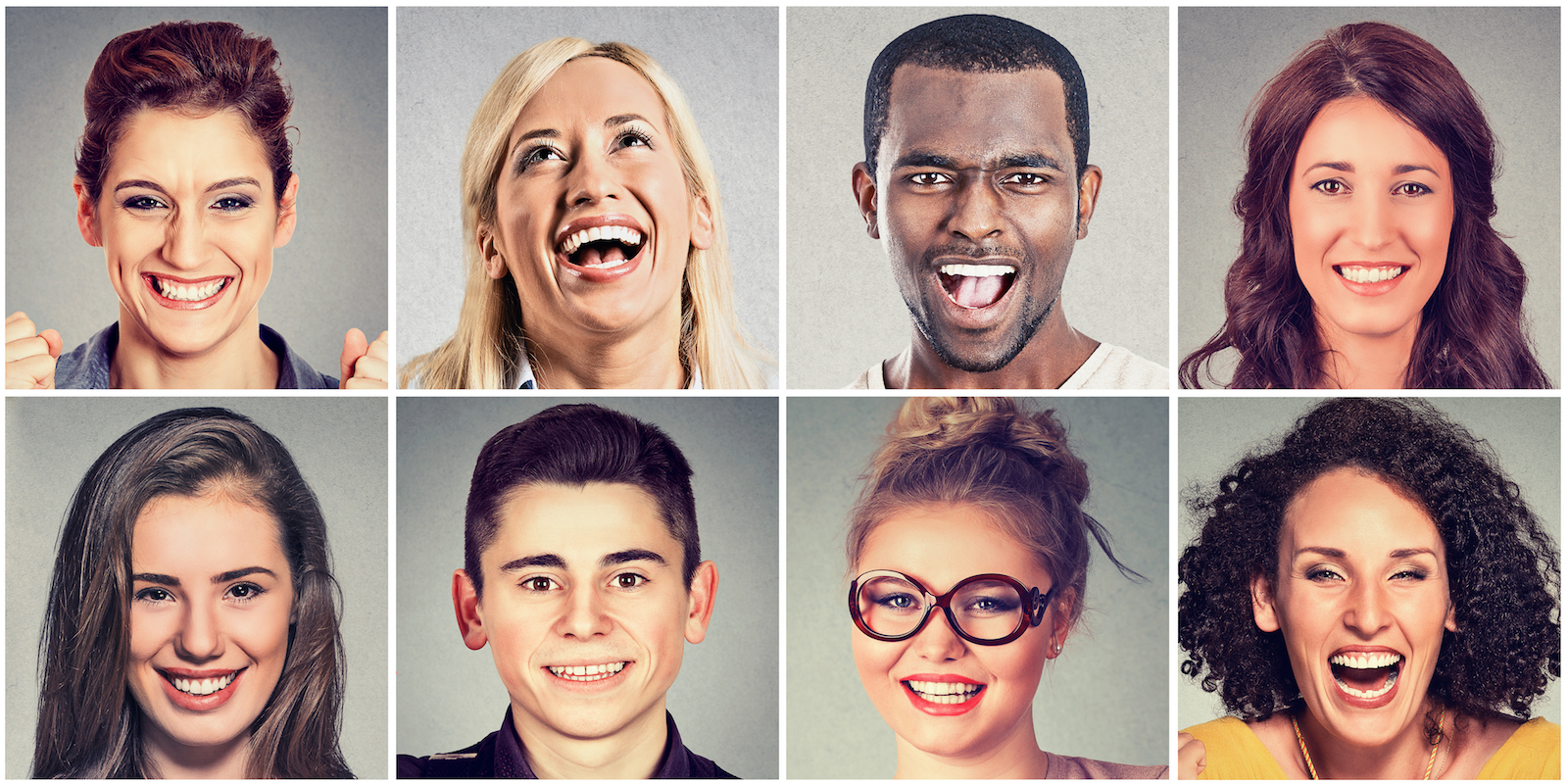 Smiling in ID photos could help prevent identity theft or fraud