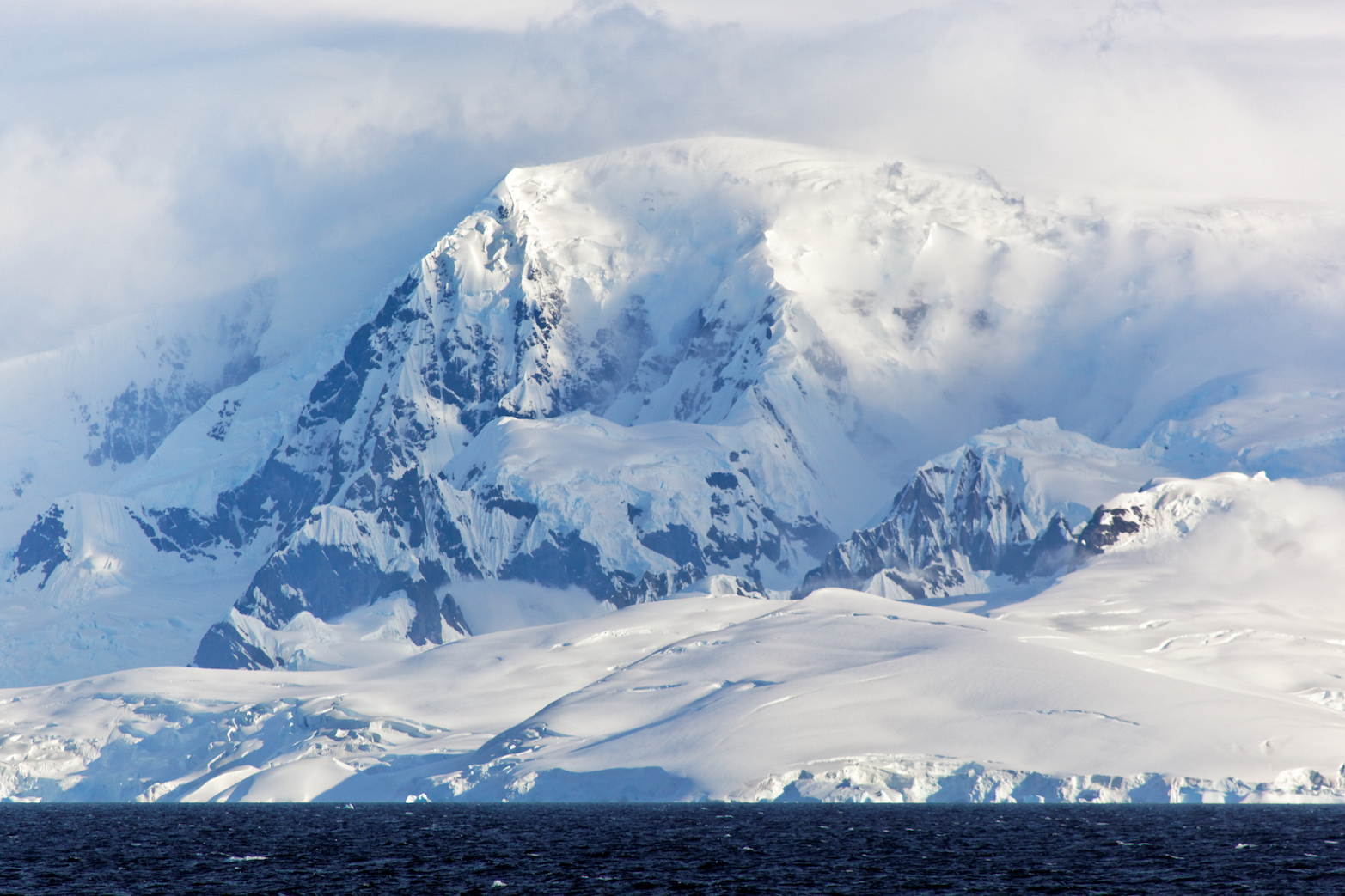 West Antarctica bedrock is rapidly rising, could impact sea level