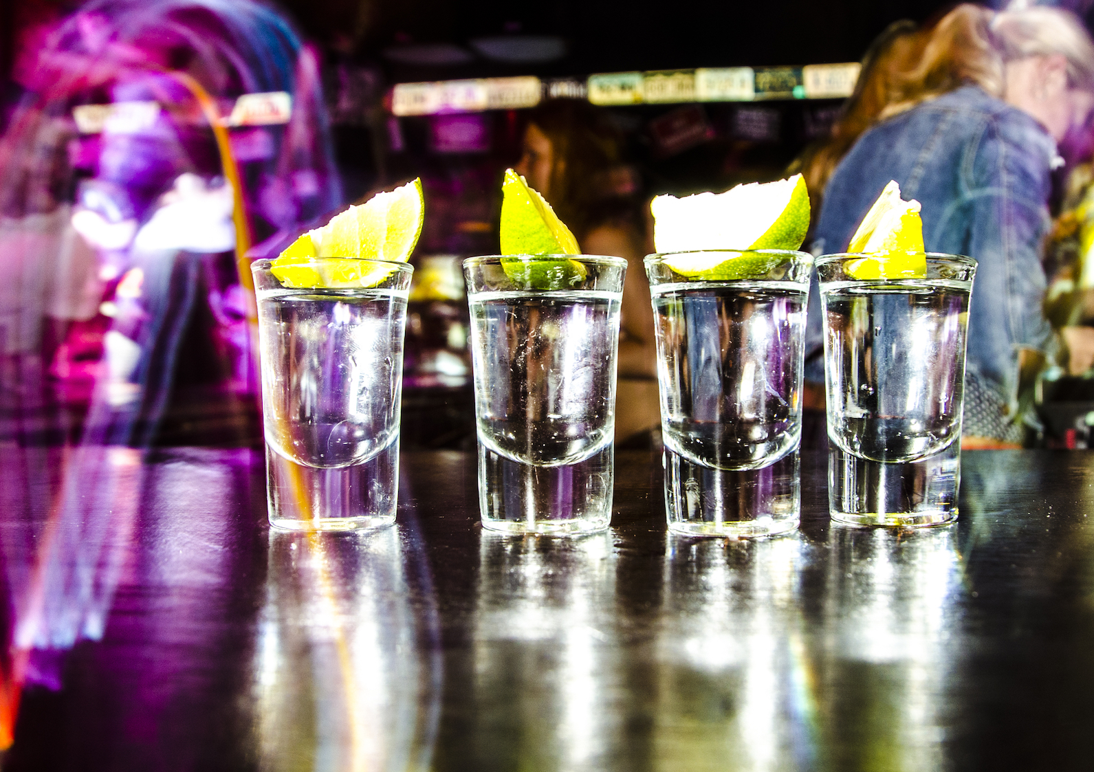 Binge drinking alcohol can disrupt the gene that controls sleep