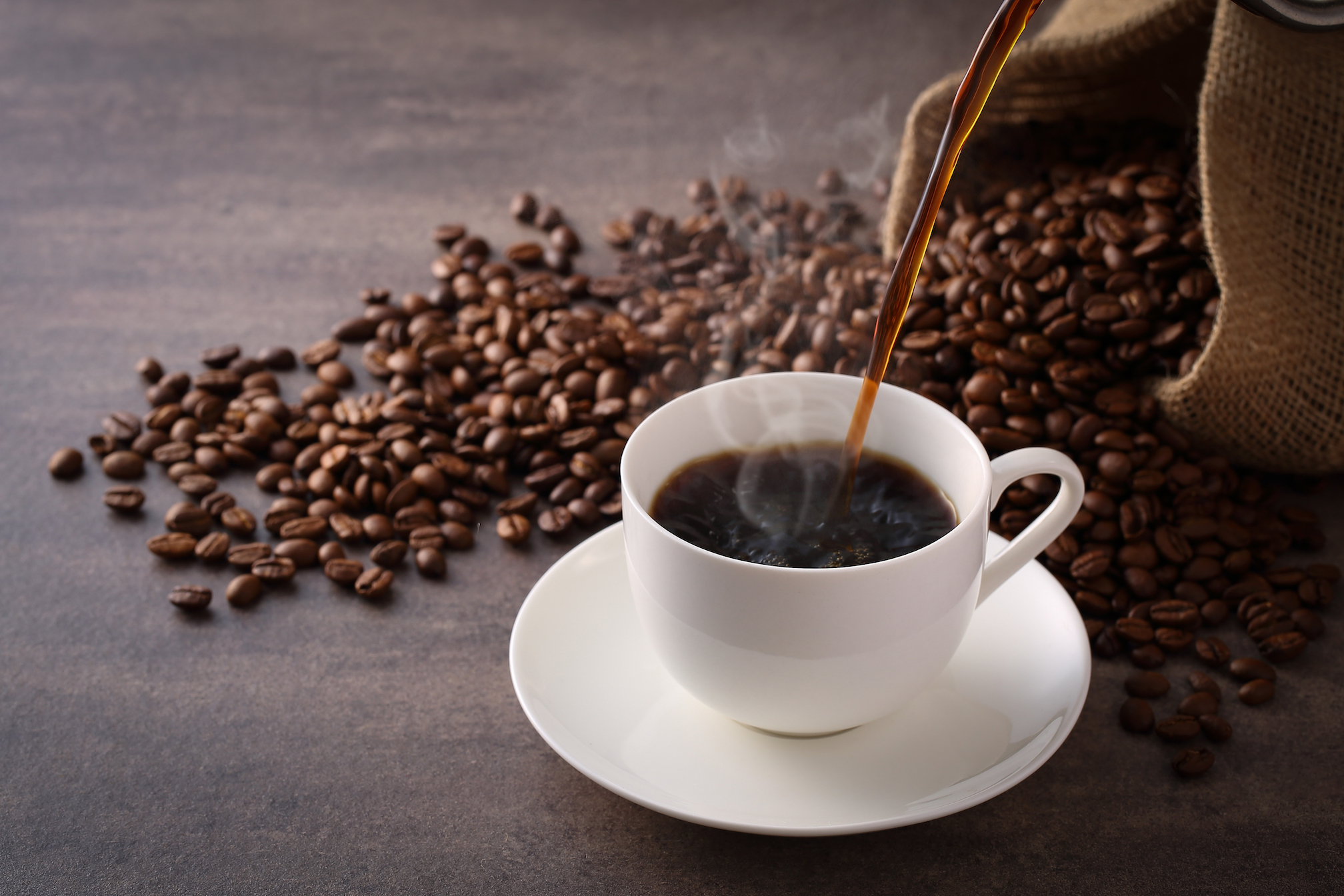 Four cups of coffee might be enough to help protect your heart