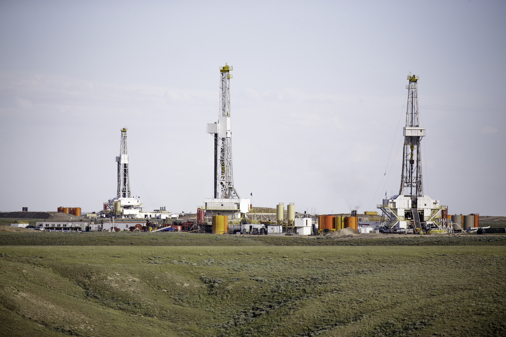Could exposure to fracking wastewater cause weight gain?