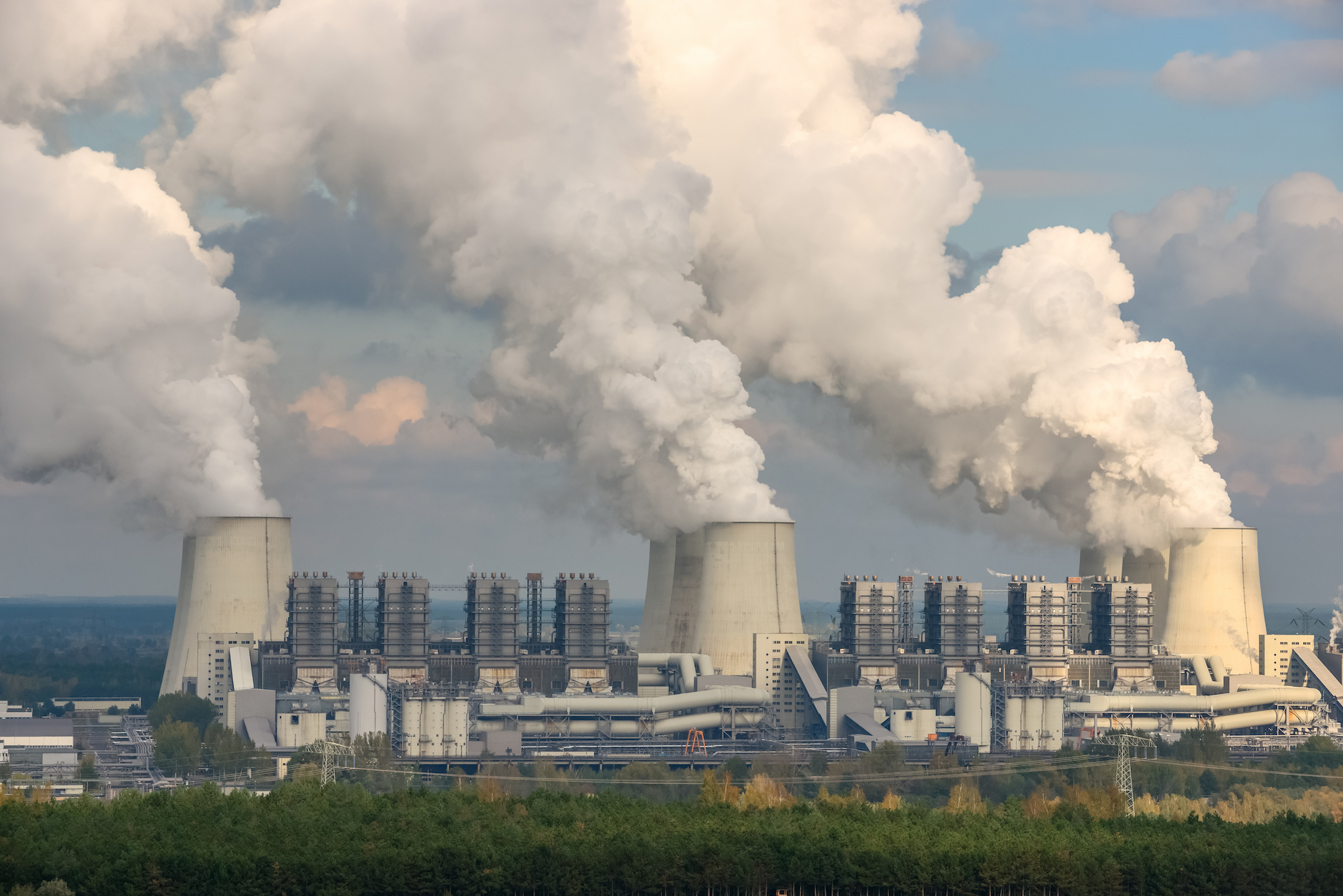 Carbon removal will be needed to meet global climate goals