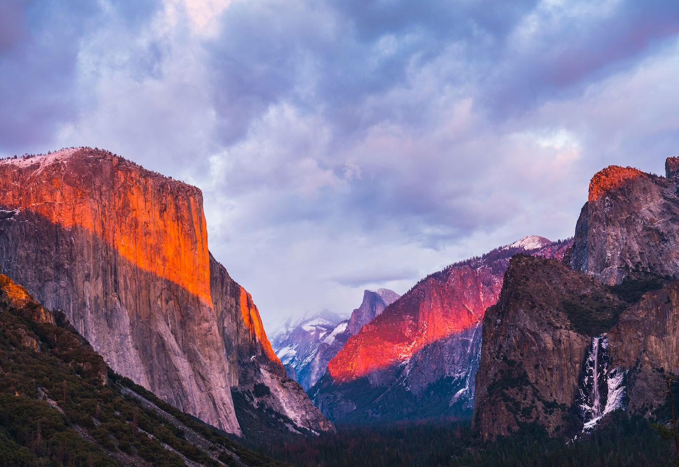 Yosemite discovery may change the story of Earth’s formation