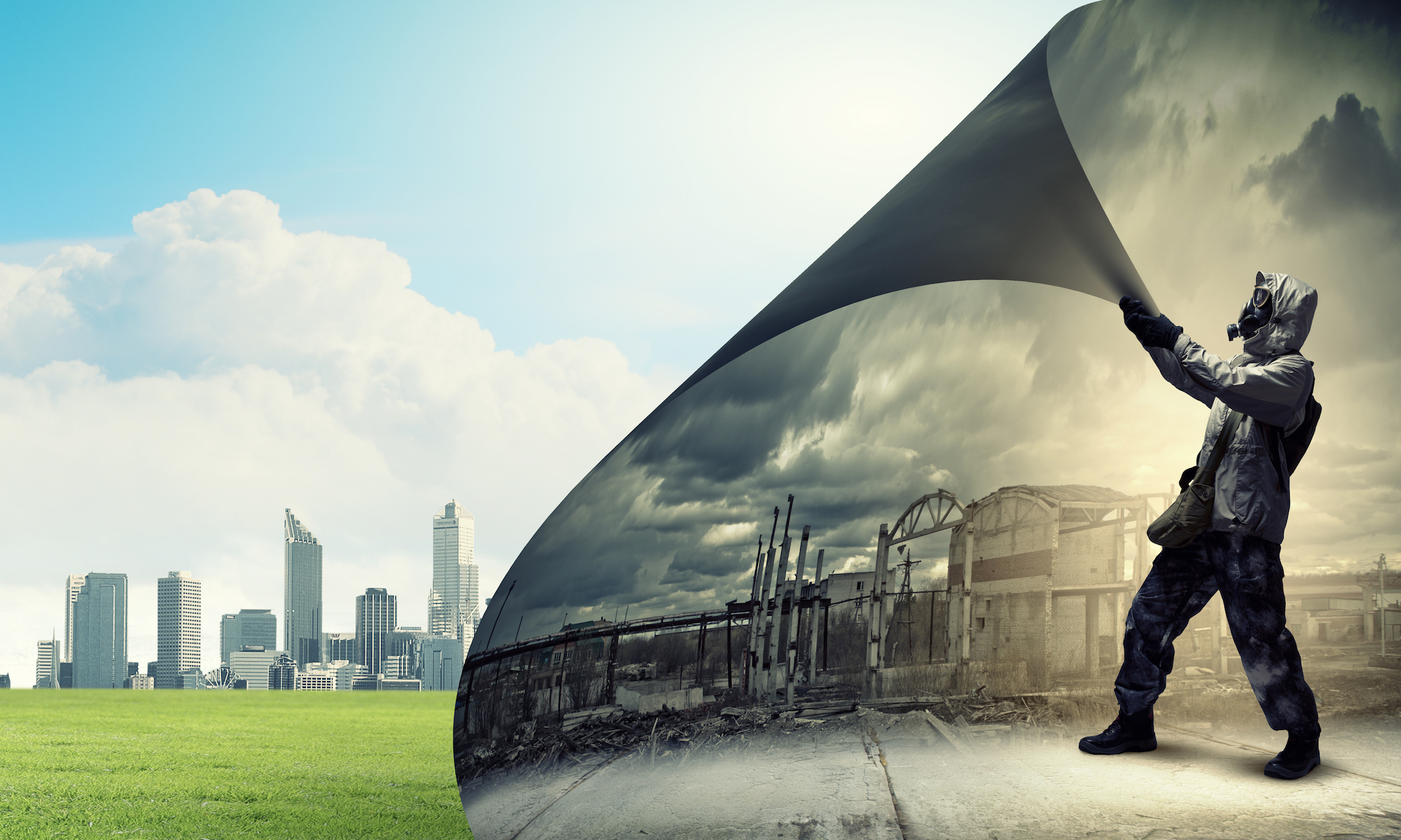 Reducing emissions to zero will be a huge challenge, study finds