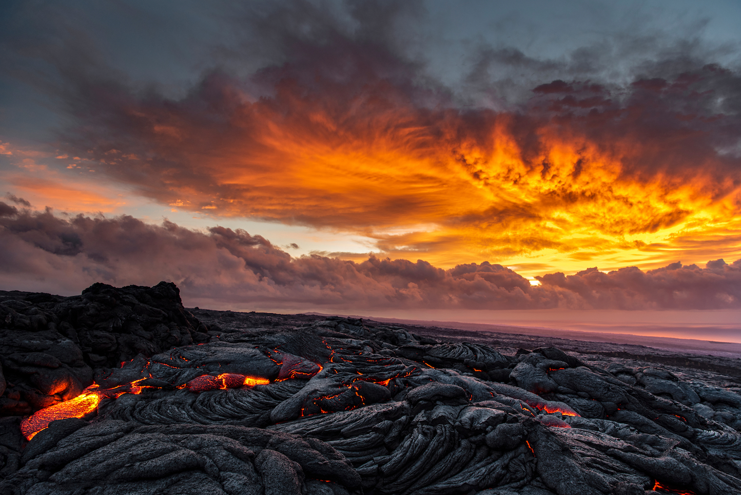 Is Kilauea’s eruption forming a new volcano?