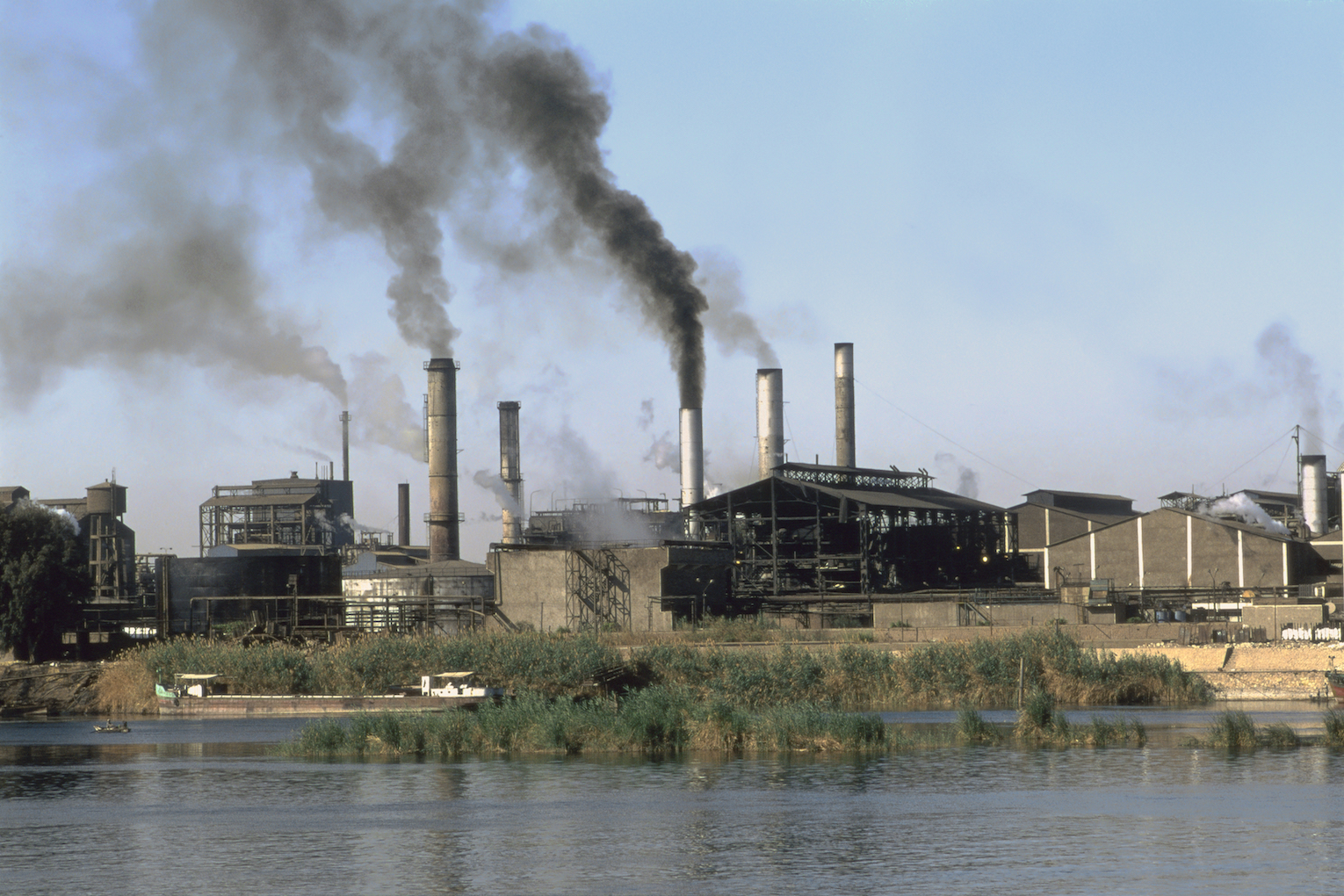 Air pollution kills thousands of infants in Africa every year