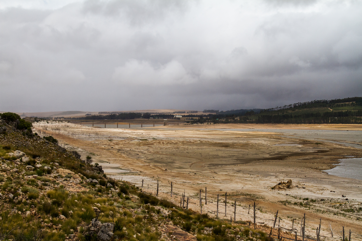 Cape Town water crisis may be a sign of things to come