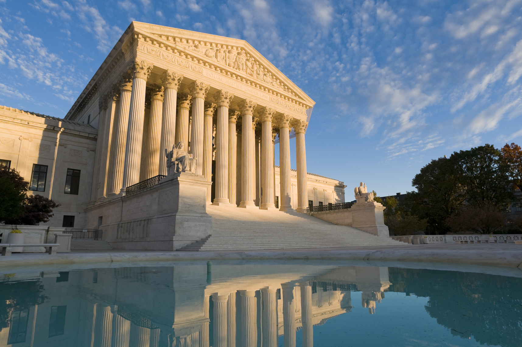 Environmental groups brace for new Supreme Court Justice