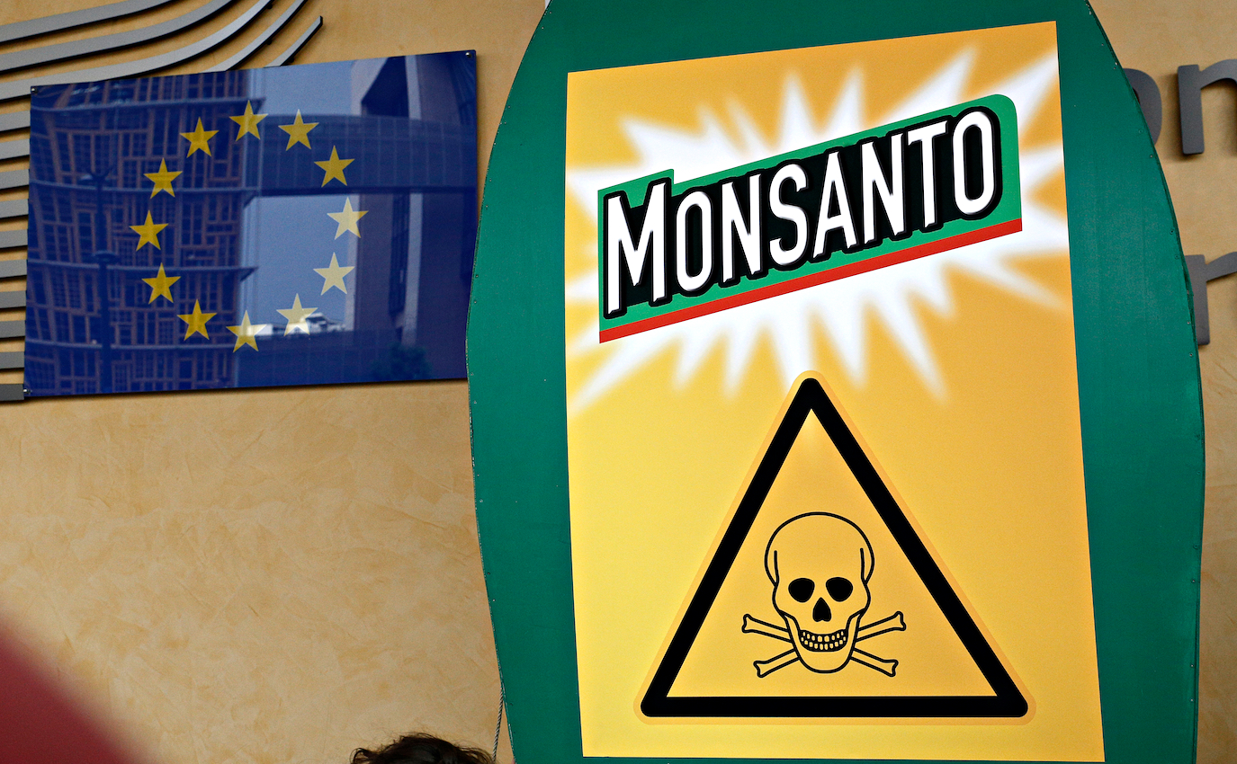 GMOs and biochemical warfare: Monsanto’s reign of illness