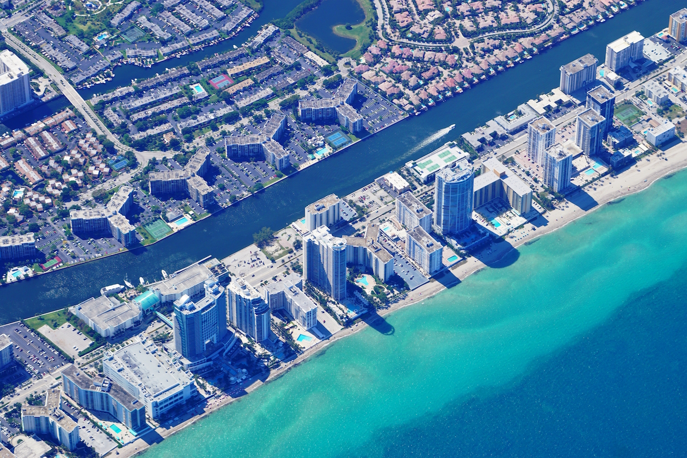 Sea level rise may cost the global economy $14 trillion per year