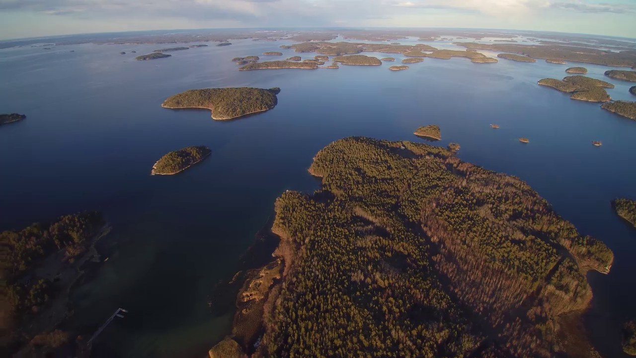 Shocking oxygen loss in the Baltic Sea as dead zones expand