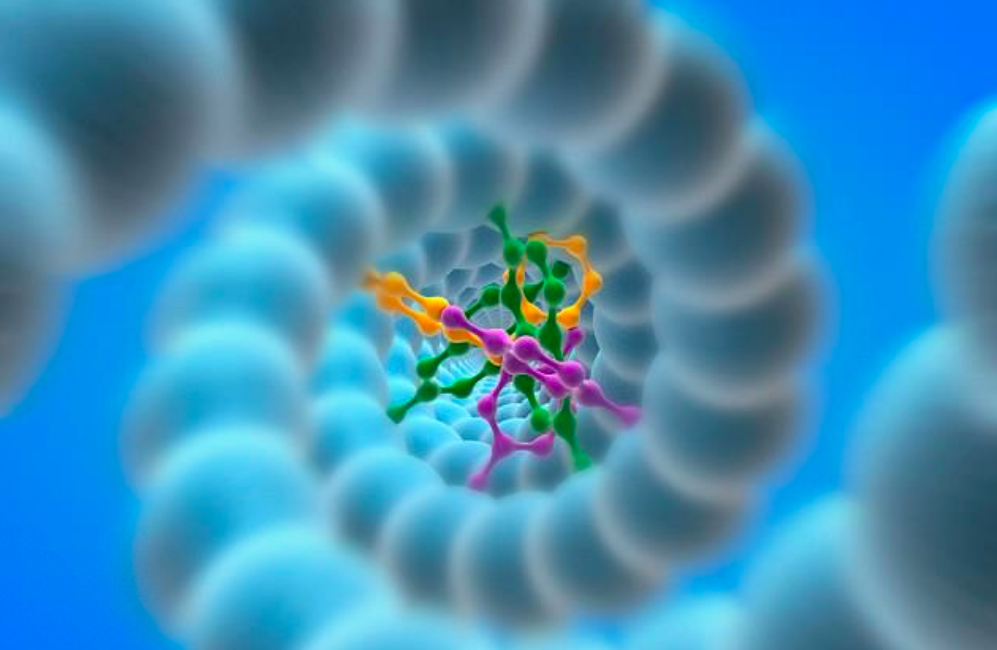 Boston startup company will provide data storage on DNA pellets