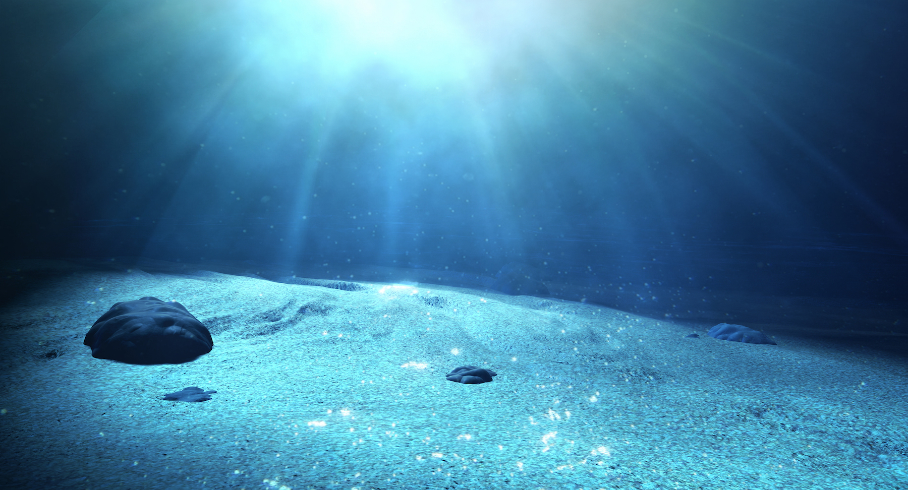 New carbon storage method would bury CO2 beneath the ocean floor