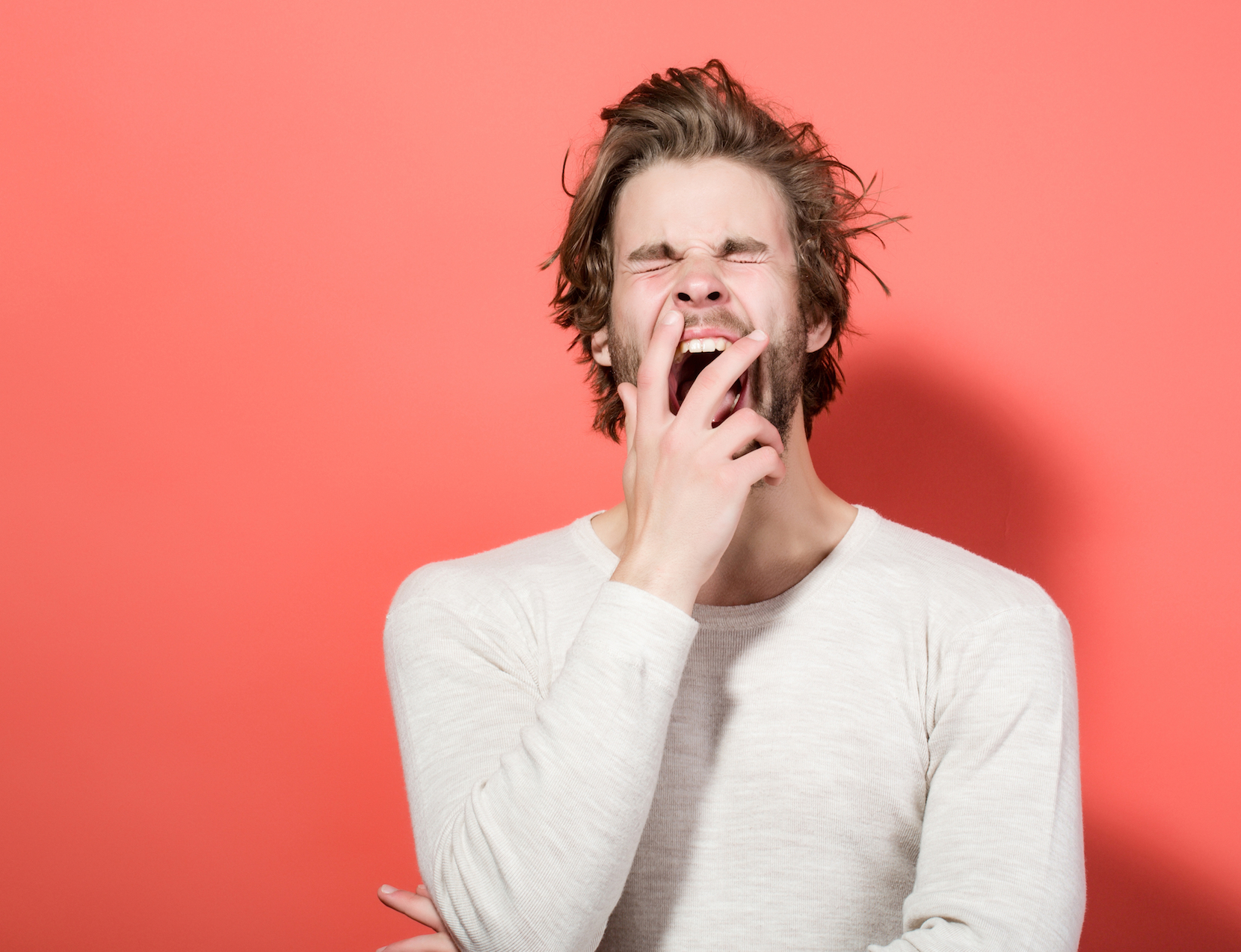 Scientists can’t figure out why humans yawn