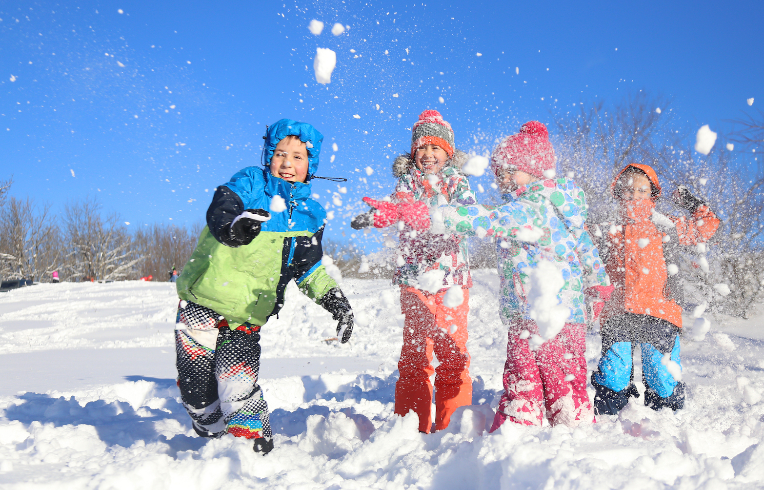 Kids born in cold climates have different fat content