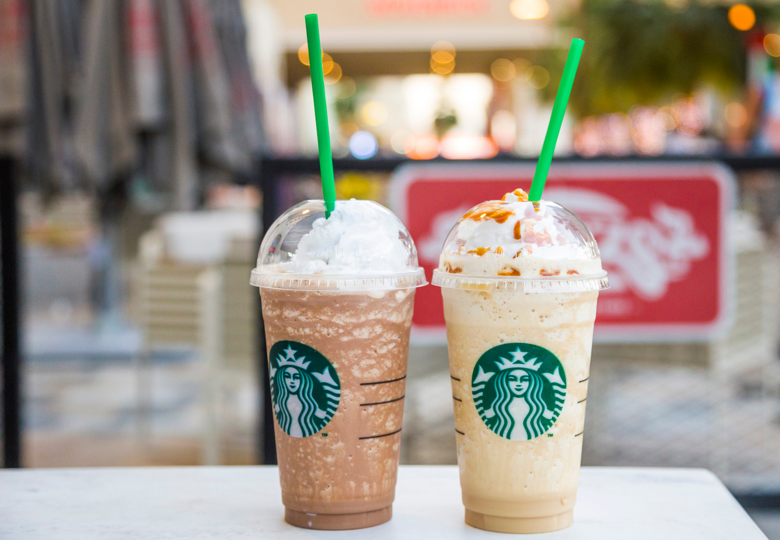 Starbucks to phase out plastic straws worldwide by 2020