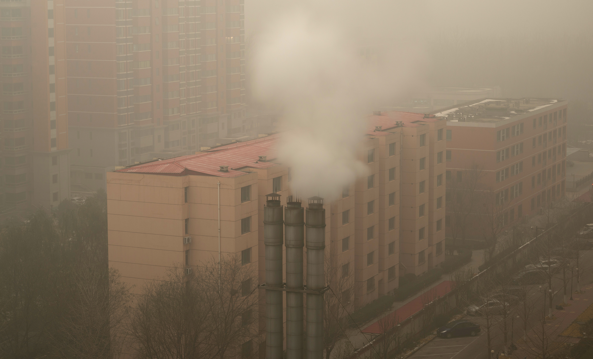 Spike in atmospheric CFCs due to illegal use in China