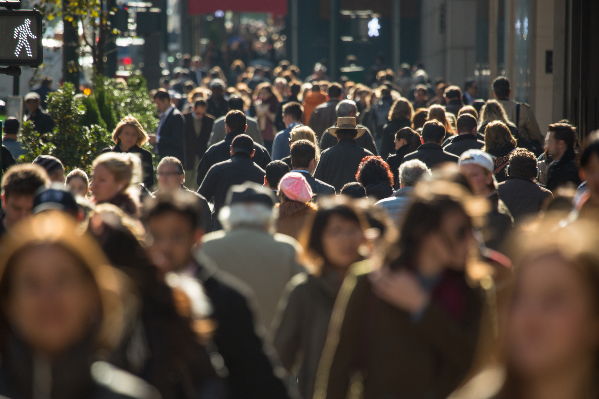 New Yorkers are getting heavier, struggle with sleep, study shows