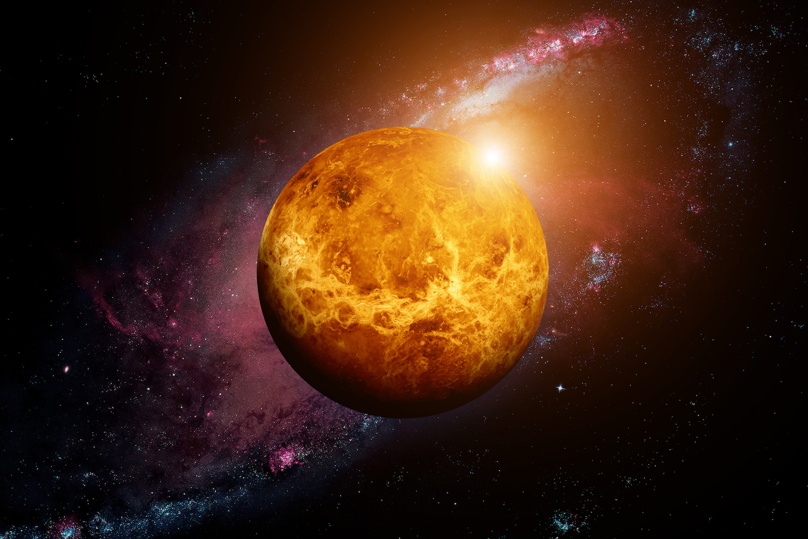 This week, you can see Venus in two dazzling celestial events