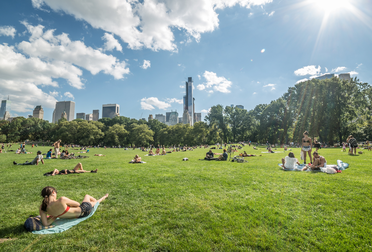 Study shows heat wave converting is some climate change deniers