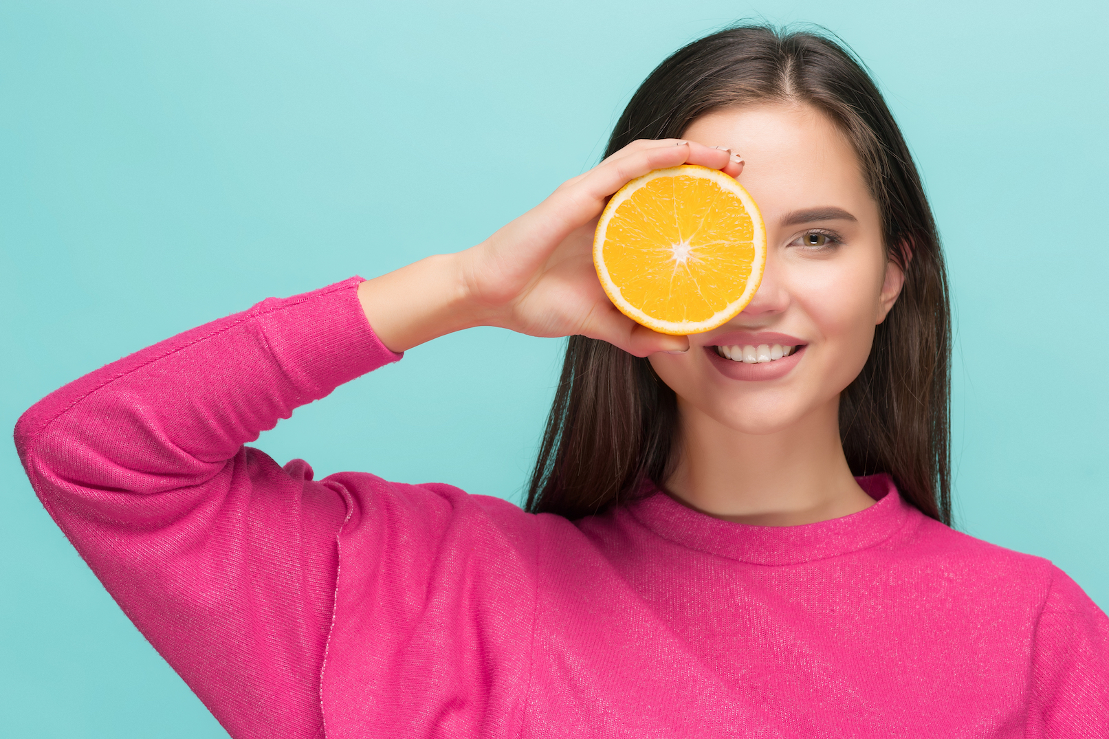 Oranges found to lower risk of macular degeneration by 60 percent