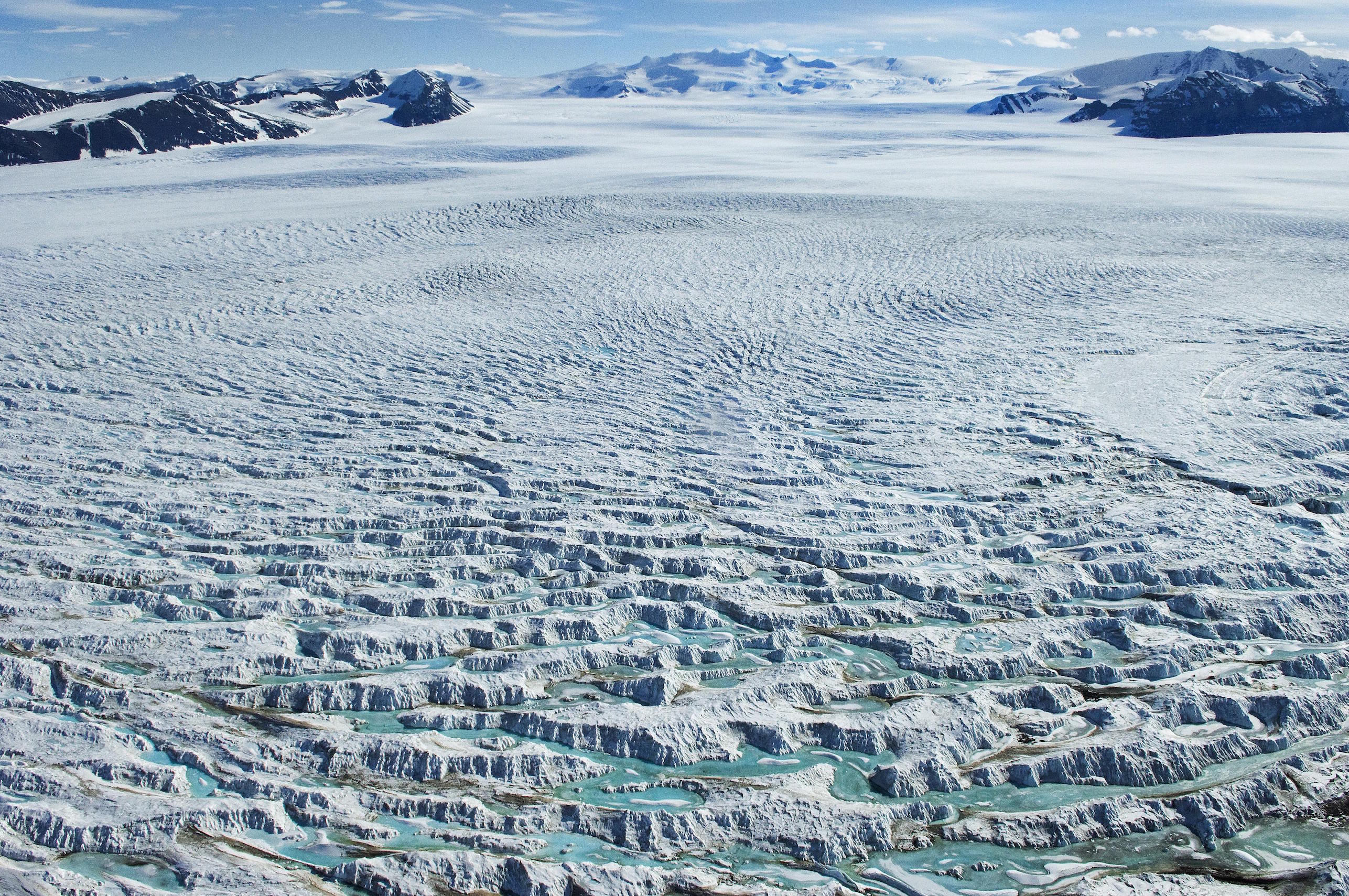 Significant sea level rise expected after ice shelves collapse